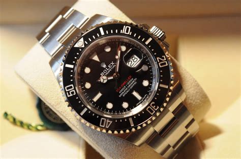 rolex sea-dweller 50th anniversary price